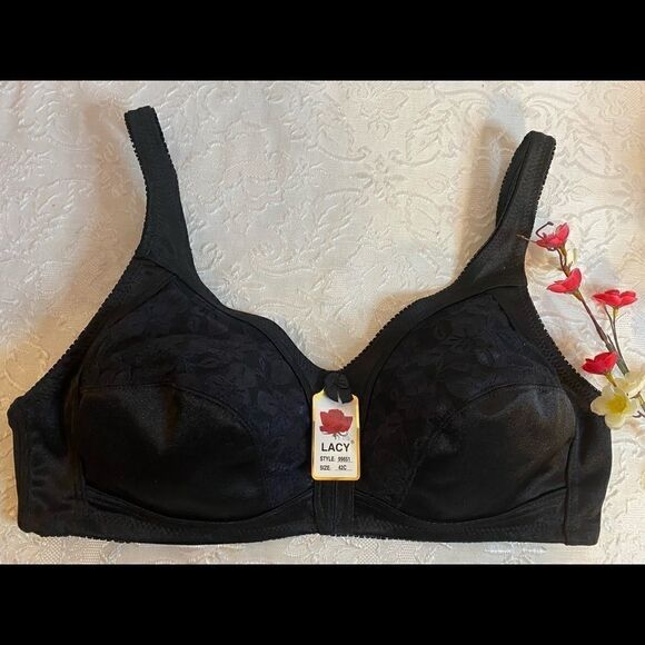 💥Lacy assorted Embroidery Floral Print Bras - Picture 2 of 13